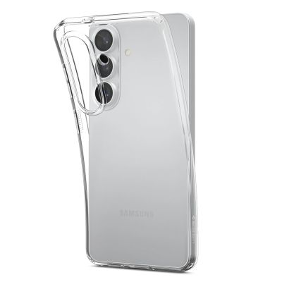 6. Etui Spigen Liquid Crystal na Samsung Galaxy S26 - przezroczyste