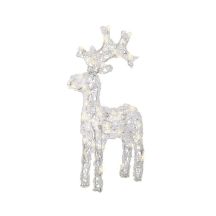 DECORATION LED RAINDEER H61CM