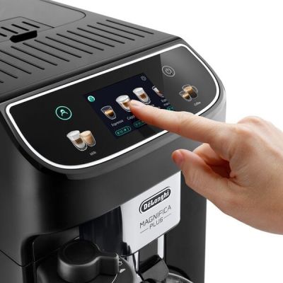 2. De’Longhi Magnifica Plus ECAM320.60.B Pełna automatyka Ekspres do espresso 1,9 l