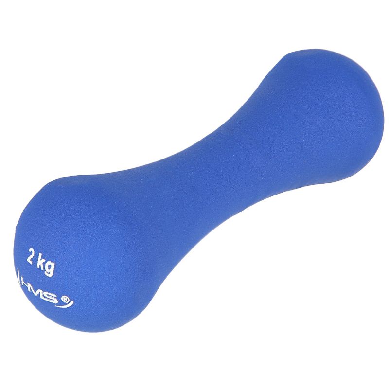 17. Ciężarek neopren 2kg 17025 17-47-114
