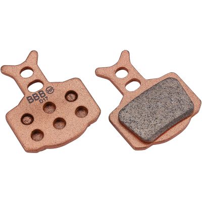 Okładziny hamulcowe BBB DiscStop HP SINTERED Formula Mega
