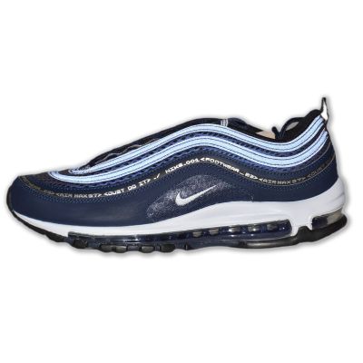 3. Buty Sportowe Nike Air Max 97 - FQ7965-400