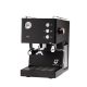 Quick Mill Pop UP Schwarz 02044 Siebtr?ger Espressomaschine