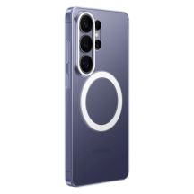 Etui Samsung Clear Magnet Case na Samsung Galaxy S26 Ultra kompatybilne z MagSafe - przezroczyste