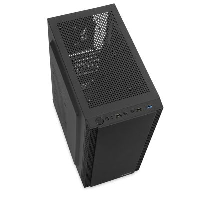 7. OBUDOWA I-BOX ANTILA 39 Midi Tower ATX
