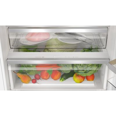 5. Lodówka do zabudowy BOSCH KBN96VFE0 70 cm szer.