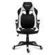 20. Fotel gamingowy Huzaro Force 2.5 White Mesh