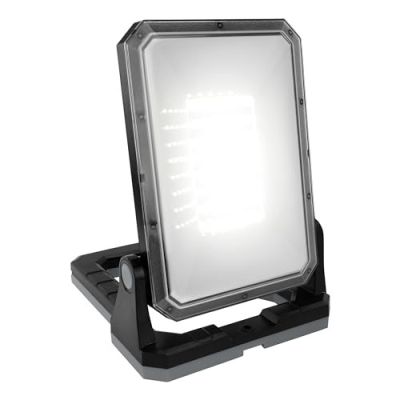 22. Ansmann WL2000R-ECO Czarny, Szary LED 48 W