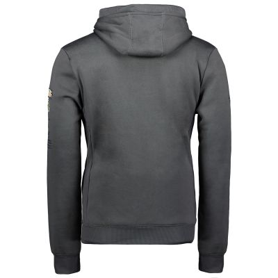 2. Bluza Geographical Norway Gymclass DB 100 M WU4190H-GN-DARKGREY