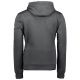 2. Bluza Geographical Norway Gymclass DB 100 M WU4190H-GN-DARKGREY