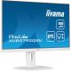4. iiyama ProLite XUB2792QSU-W6 monitor komputerowy 68,6 cm (27") 2560 x 1440 px Wide Quad HD LED Biały