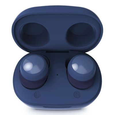 2. Energy Sistem 458264 słuchawki/zestaw słuchawkowy True Wireless Stereo (TWS) Douszny Połączenia/muzyka Bluetooth Niebieski