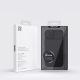 5. Nillkin CamShield Silky Silicone Case etui iPhone 14 Plus pokrowiec z osłoną na aparat niebieski