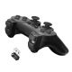 13. Gamepad bezprzewodowy Esperanza EGG108K (PC, PS3; kolor czarny)