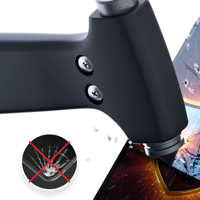 5. Folia ochronna prywatyzująca 3mk Silky Matt Privacy na Motorola Moto G04