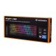 4. Klawiatura gamingowa Wozinsky WKGP-1165 mechaniczna podświetlana RGB - czarna