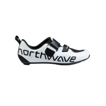 Buty rowerowe NORTHWAVE Tribute Carbon biały