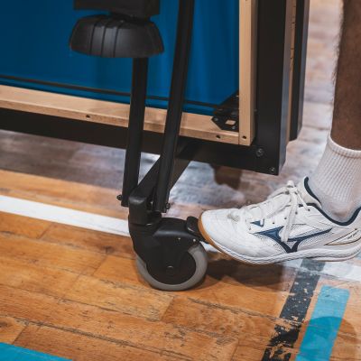 41. Stół do tenisa stołowego Cornilleau Competition 850 Wood ITTF 2024 118605