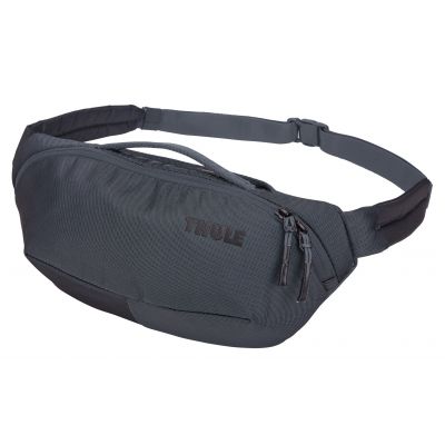 12. Thule Subterra 2 TSS403 Dark Slate Poliester Szary Unisex Torba na krzyż