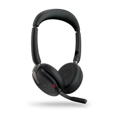 10. Słuchawki nauszne Jabra Evolve2 65 Flex MS Stereo USB-C