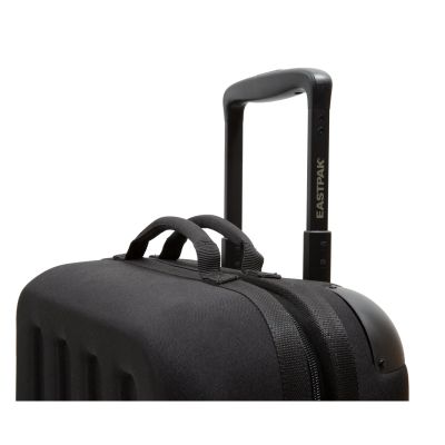 3. Eastpak Tranzshell S Suitcase EK00073F008 Czarne One size