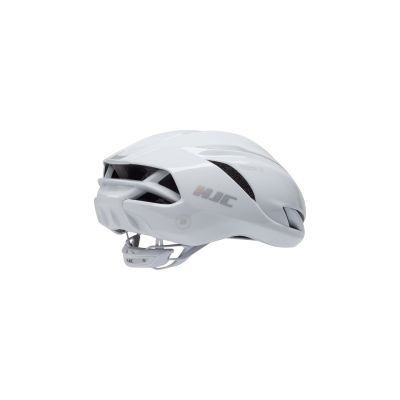 4. Kask Rowerowy HJC FURION 3.0 WHITE HOLOGRAM r. L
