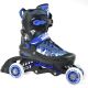 9. Rolki, wrotki Outrace Funny Blue Jr PW-117J