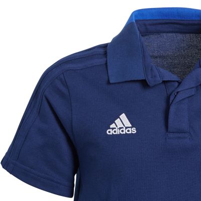 8. Koszulka adidas Condivo 18 Cotton Polo JR CF4368