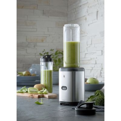 7. WMF Kult X 0416270011 0,6 l Blender stołowy 300 W Czarny, Srebrny