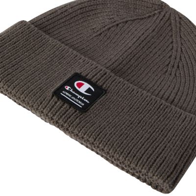 3. Czapka Champion Beanie Cap szara 806069 KK022