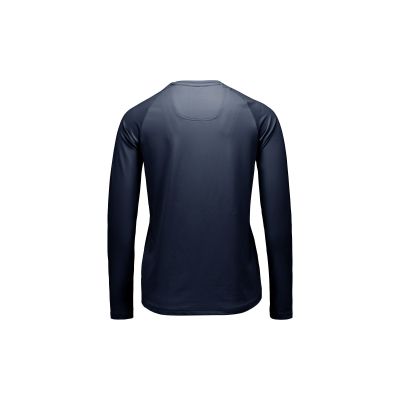 2. Koszulka rowerowa POC W's Reform Enduro Jersey granatowy