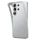 6. Etui Spigen Liquid Crystal Glitter na Samsung Galaxy S26 Ultra - brokatowo-przezroczyste