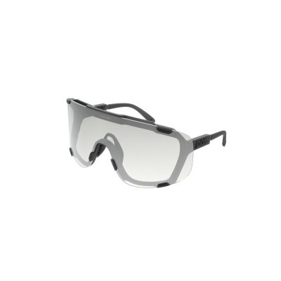 Okulary rowerowe POC Devour Photochromic czarne