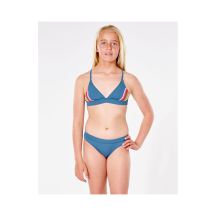 Bikini RIP CURL Surf Revival Bikini - Girl - niebieski