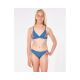 Bikini RIP CURL Surf Revival Bikini - Girl - niebieski