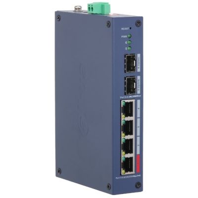 SWITCH DAHUA CHS4206-4GT-90
