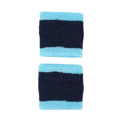 2. Frotki na rękę Nike Swoosh Wristbands 2 szt. N1012405403OS