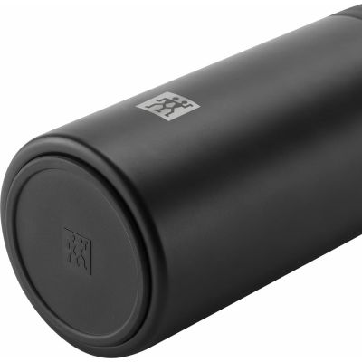 3. Zaparzacz do herbaty ZWILLING Thermo 420 ml czarny