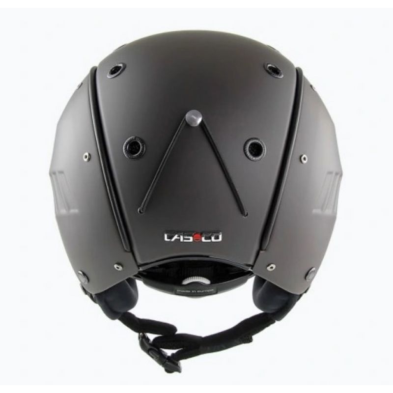 8. Kask CASCO SP-4 warmblack M 54-58
