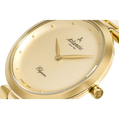 4. Zegarek Damski Atlantic Elegance 29036.45.31MB + BOX