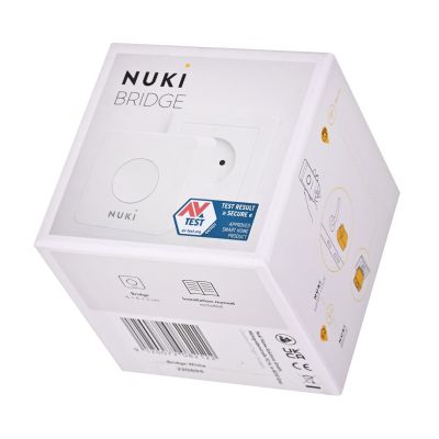 8. Bramka WiFi Nuki Bridge