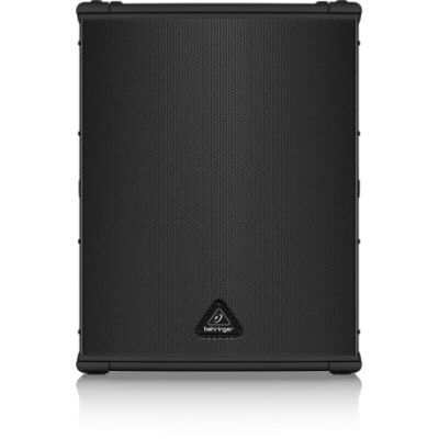 5. Behringer EUROLIVE B1500XP głośnik 2-drożny Czarny Przewodowa