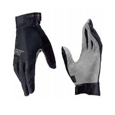 Rękawice rowerowe LEATT Glove MTB 2.0 X-Flow rozmiar M, czarne