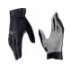 Rękawice rowerowe LEATT Glove MTB 2.0 X-Flow rozmiar M, czarne