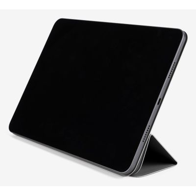 3. Pomologic BookCover - obudowa ochronna do iPad Air 11" M2 (2024) / M3 (2025), iPad Pro 11" 3/4G oraz iPad Air 10.9" 4/5G (antracite)