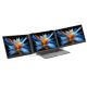 3. Monitor Blackview 14" przenośny podwójny DCM6