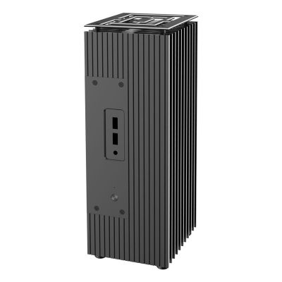 2. Obudowa Akasa Turing AC Pro UCFF (Intel NUC), OEM - czarna