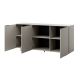 2. Komoda 3D ALMA 180x41,5xH90 kaszmir