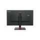 10. Lenovo ThinkVision T32p-30  31,5" IPS 60Hz 350nits AG USB, HMI, DP Raven Black
