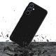 4. Etui 3mk Matt Case Pro na Samsung Galaxy A15 5G - czarne matowe